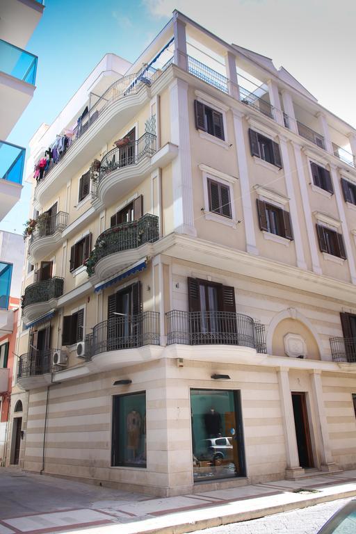 Napolitano Palace Margherita di Savoia Kültér fotó